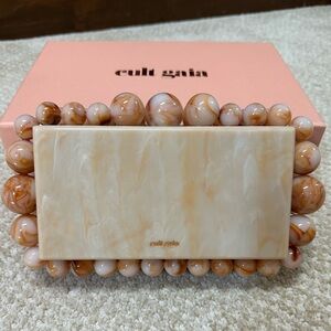 Cult Gaia Eos clutch